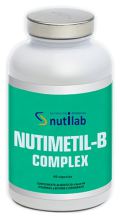 Nutimethyl-B Complex 60 capsules