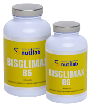 Bisglimax B6 90 capsules s