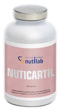 Nuticail 180 capsules