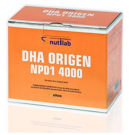 Dha Origin Npd1 4000 30 injectieflacons