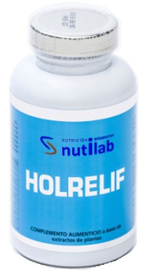 Holrelif 60 capsules