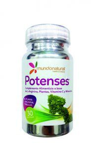 Potenties 30 capsules