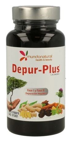 Depur Plus 60 capsules