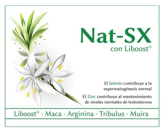 Nat-Sx 10 capsules