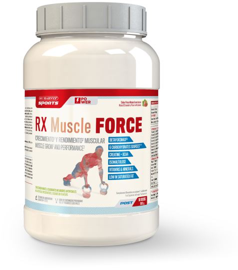 Rx Muscle Force 1800 gr