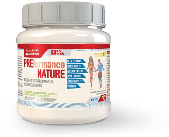 Preformance Nature 480 gr