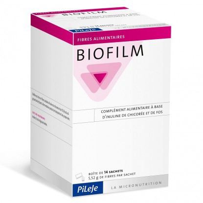 Biofilm 14 enveloppen