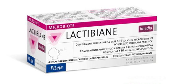 Lactibiane Imedia 4Stick