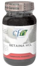 Betaine HCL Fs 60 tabletten