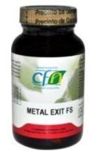 Metalen uitgang Fs 90 capsules