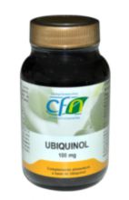 Ubiquinol 100 mg 60 capsules