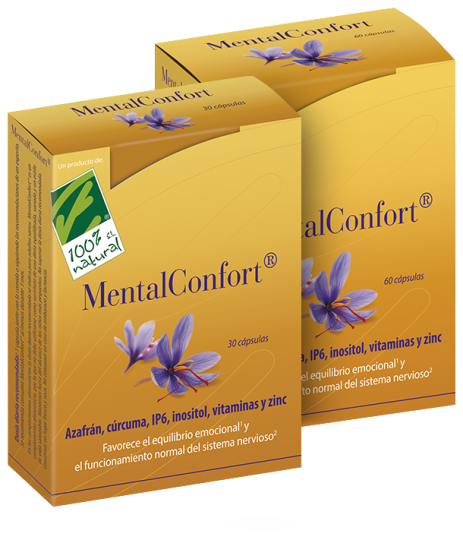 Mentalconfo 30 capsules