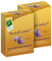 Mentalconfo 30 capsules