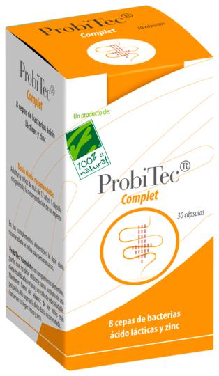 Probitec voltooit 30 capsules