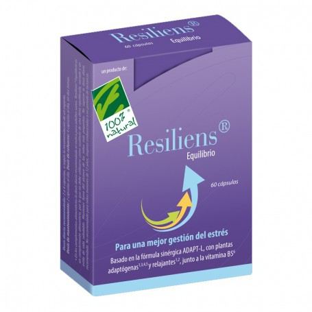 Resiliens Balance 60 Capsules