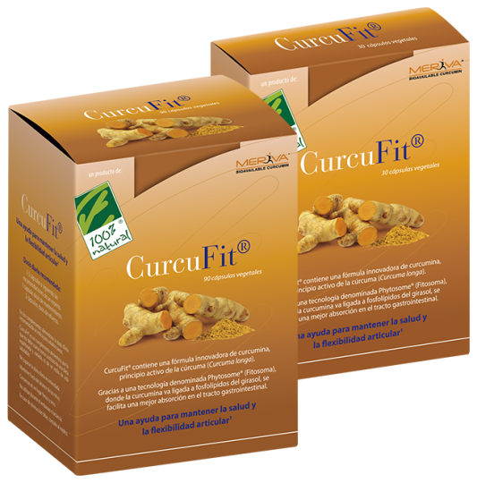 Curcufit 30 capsules