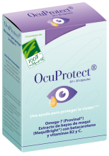 Ocuprotec 30 + 30 capsules