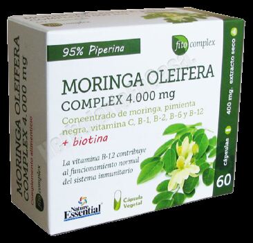 Moringa Complex 60 capsules