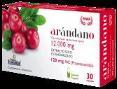 Cranberry Rood 30 Capsules