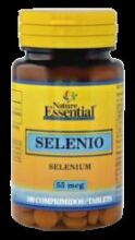 Selenium 55 mg 100 tabletten