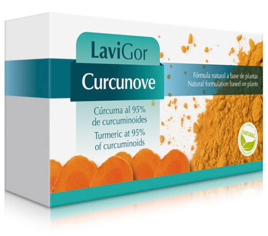 Curcunove 60 capsules