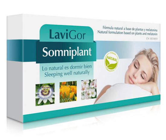 Somniplant 40 capsules