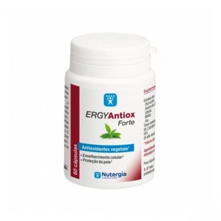 Ergryantiox Forte 60 capsules