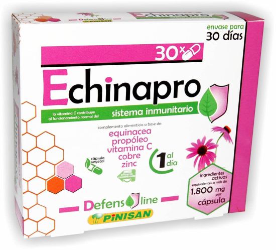 Echinapro 30 capsules