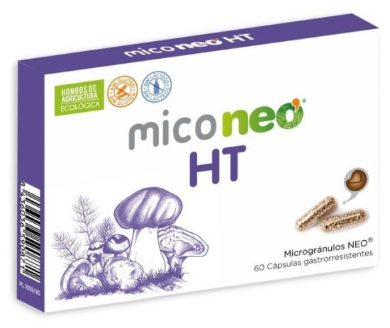 Mico Ht 60 capsules