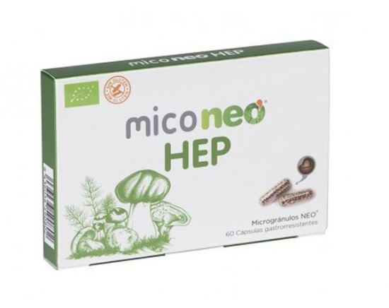 Mico Hep 60 capsules