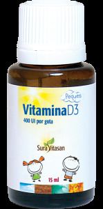 Vitamine D3 Peques 15 ml