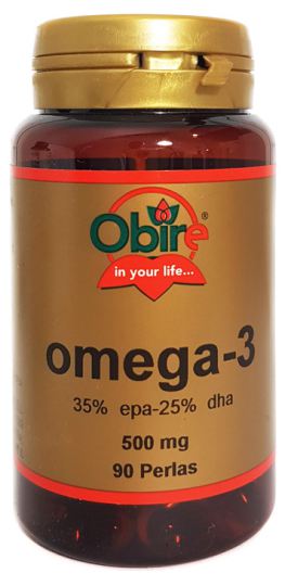 Omega 3 500 mg 90 parels