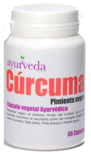 Peper Curcuma 60 Capsules