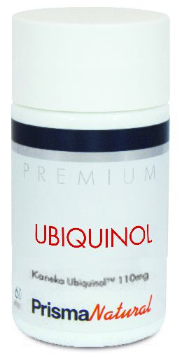 Ubiquinol 110 mg 60 parels