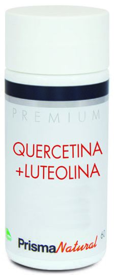 Quercetin + Luteolin 60 capsules