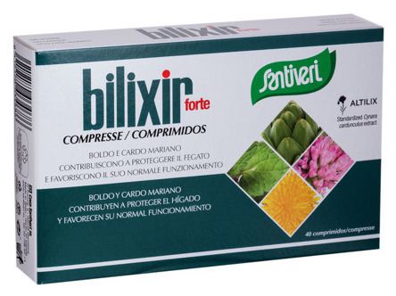 Bilixir Forte 40 tabletten