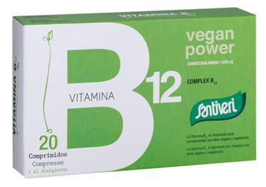 Vitaminen Complex B12 20 tabletten