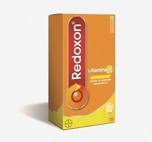 Vitamine C 1000 mg 30 tabletten Efervescentes