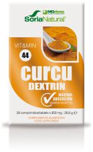 Curcu Dextrin 28 tabletten