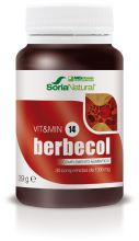 Berbecol 30 tabletten