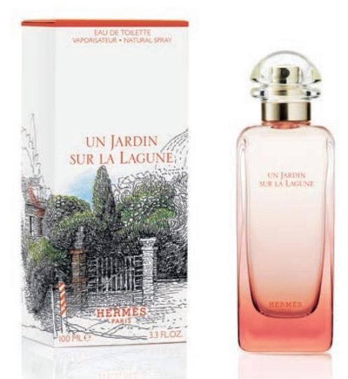 Een Jardin Sur La Lagune Eau de Toilette-verdamper 100 ml