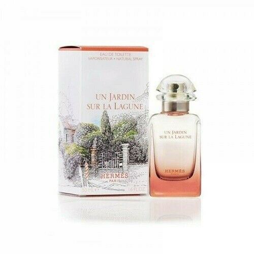 Een Jardin Sur La Lagune Eau de Toilette-verdamper 50 ml