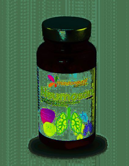 Neumosan 60 capsules