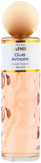 Due Amore Eau de Parfum 200 ml