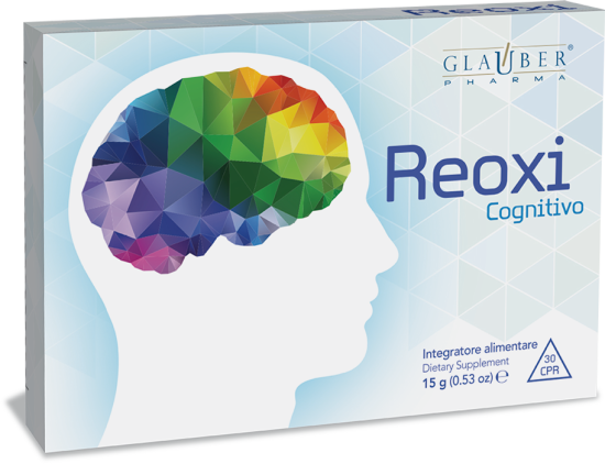 Gl Reoxi Cognitive 30 tabletten