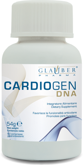 Gl Cardiogen 60 tabletten