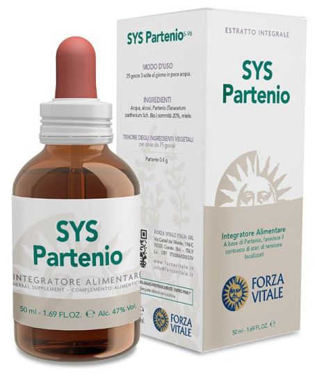 Sys Moederkruid 50 ml