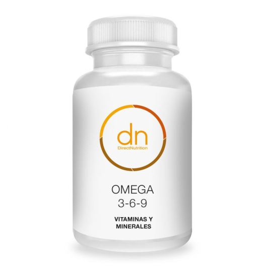 Omega 3-6-9 90 capsules