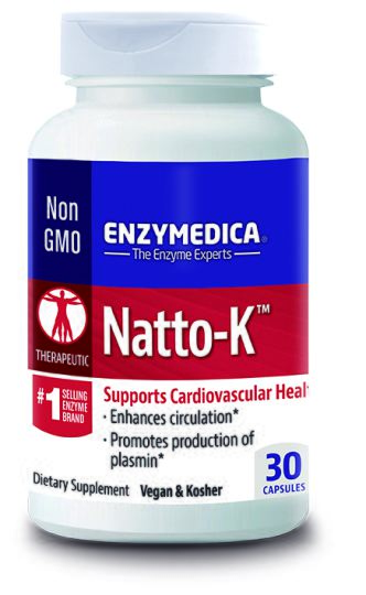 Natto-K 30 Capsules Vegetales