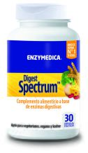 Digest Spectrum 30 Plantaardige capsules